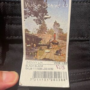 Nudie Jeans - Skinny Lin